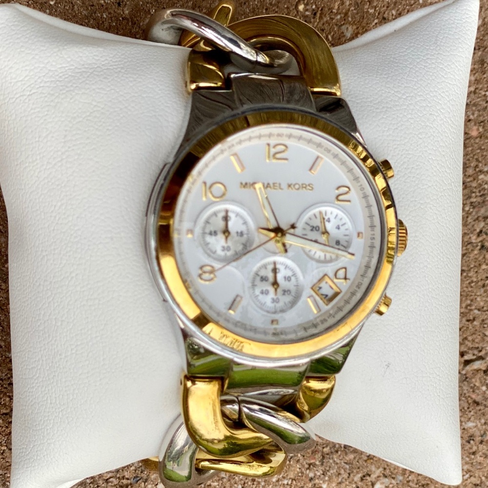 Authentic Michael Kors Watch